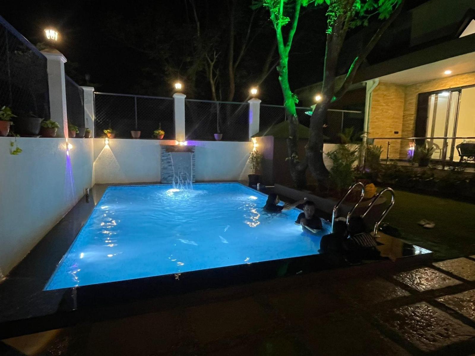 Lavish Villa - 3 Bhk Pool With Lawn Lonavala Exterior photo